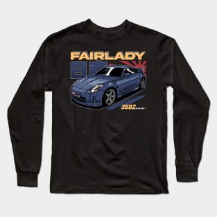 Fairlady 350Z Long Sleeve T-Shirt